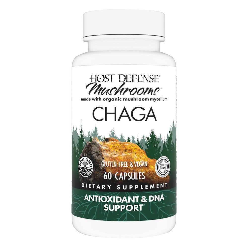 Chaga Capsules
