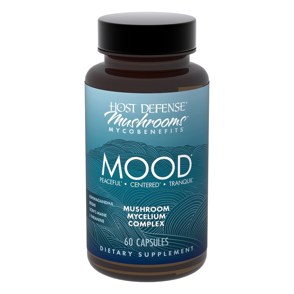 MycoBenefits™ Mood* Capsules